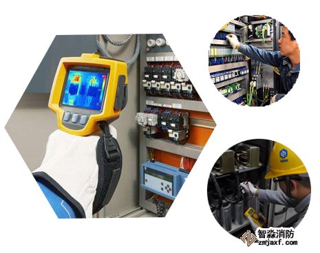 電氣檢測消防檢測的步驟是什么？